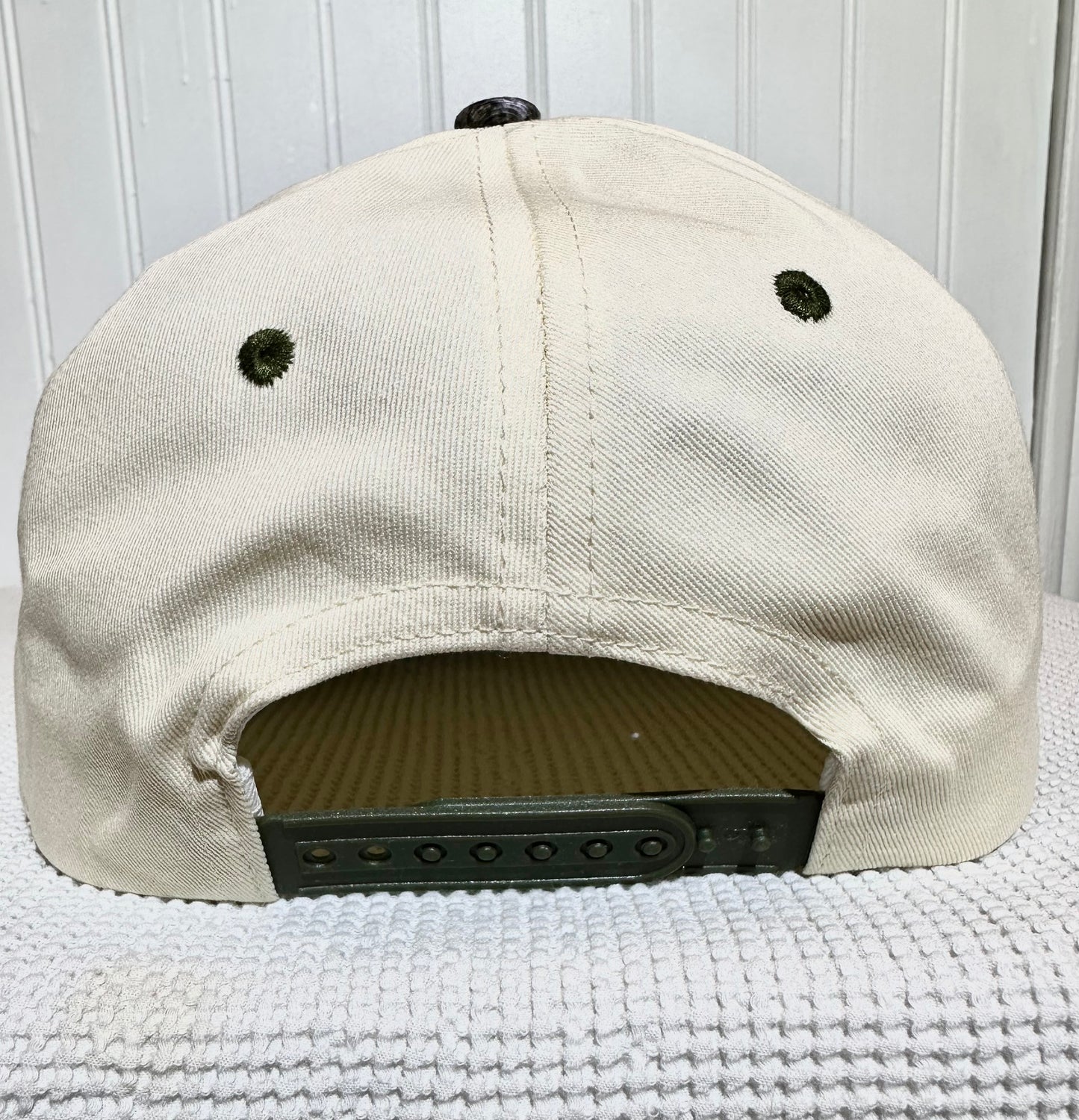 'GOLF' Camo Snap Back