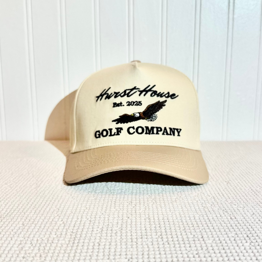 Hurst House Golf Company Snapback