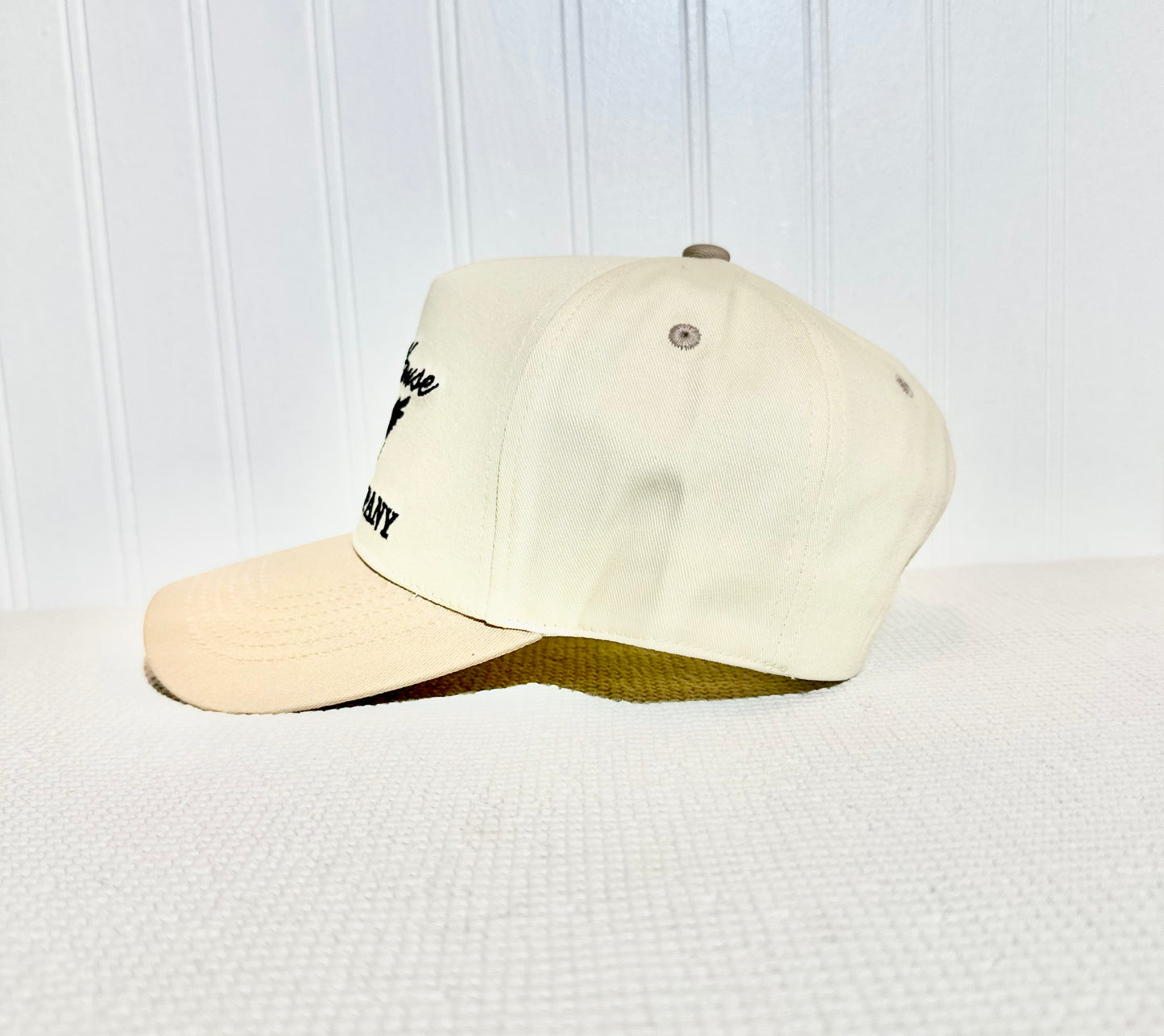 Hurst House Golf Company Snapback