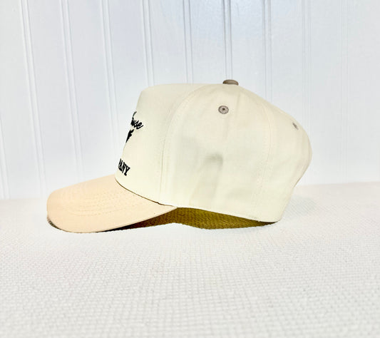 Hurst House Golf Company Snapback